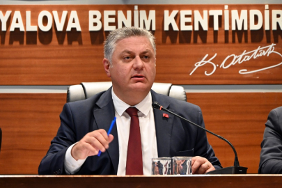 Başkan Gürel’den Miraç Kandili Mesajı!