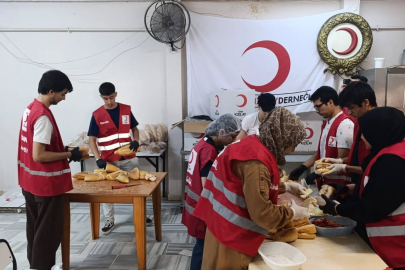 Karamürsel’de Bölgenin En Modern Aşevi Yükseliyor!