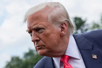 Trump’tan İran’da infaz iddiası: “Durdu dediler”!