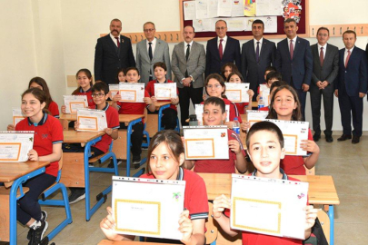 Yalova’da 56 Bin Öğrenci İçin Karne Heyecanı Yaşıyor!