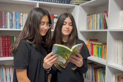 Yalova’da Türkçe Öğretmeni Öğrencilerini Yazar Yaptı!