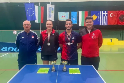 Yalova’nın Gururu: Ece Haraç ve İbrahim Gündüz Dünya İlk 100’ünde!