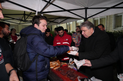 Yalova Üniversitesi’nden Final Haftasına Moral Desteği!