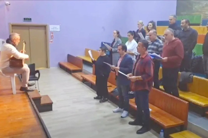 YEGES Akademi’den Öğretmenlere Türkü Molası: Koroda Buluşup Nefes Aldılar!