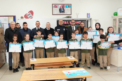 Armutlu’da Miniklerin Ara Karne Heyecanı!