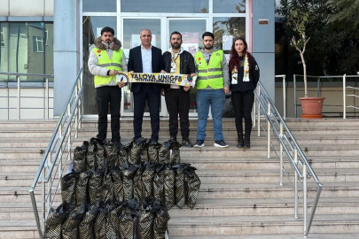 Aziz Şehitlerin Hatırası Yalova'da Öğrencilere Umut Oldu!