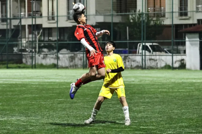 Çiftlikköy Altyapısında Haftanın Karnesi: U-16’den 3 Puan, U-14’ten Kritik Kayıp!