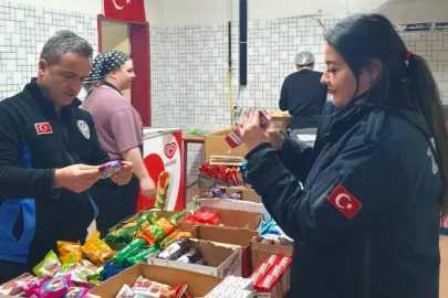Çınarcık’ta Okul Kantinlerine Sıkı Takip: Zabıta Sahada!