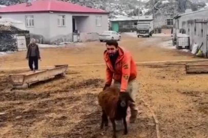 Iğdır’da Bir İsim Köyü Ayağa Kaldırdı: Mustafa Talha