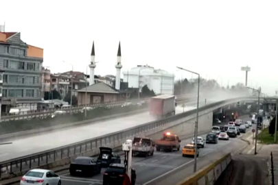 Tonami’de beklenen haber geldi: Kapalı güzergâh trafiğe açıldı!