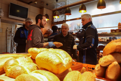 Yalova Belediyesi’nden Fırınlara Sıkı Denetim!