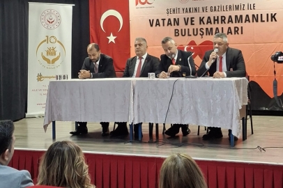 Yalova’da Öğrencilerle Kahramanlık ve Vefa Buluşması Gerçekleşti!