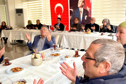 Yalova Huzurevi’nde Miraç Kandili Programı Düzenlendi!