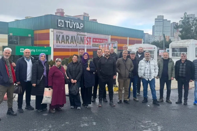 YTSO Üyeleri İstanbul’da Mobil Yaşamın Yeni Trendlerini İnceledi!