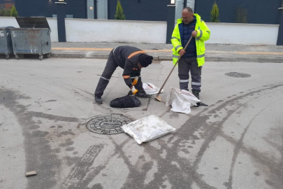 Çiftlikköy Belediyesi Hafta Boyunca Çalışmalarını Sürdürdü!