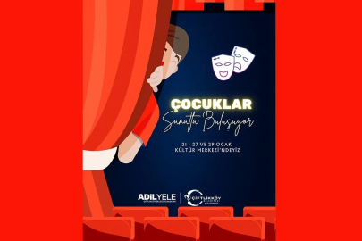 Çiftlikköy’de Çocuk Tiyatroları Başlıyor: Üç Müzikal, İki Seans!