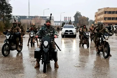 Deyr Hafir’de Hareketlilik: Suriye Ordusu İlk Birlikleri Bölgeye Soktu!