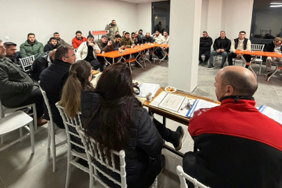 Esenköy Arama Kurtarma Derneği'ne Üye Alımı Resmen Başladı!