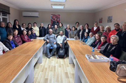 Subaşı’nda Çağdaş Kadınlar Korosu Çalışmalara Başladı!