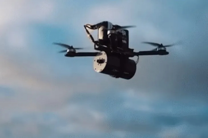 Türkiye’de Dron Üretimi Yüz Binler Seviyesine Çıktı!