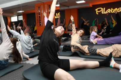 Yalova Belediyesi’nden Kadınlar ve Çocuklara Spor Desteği!