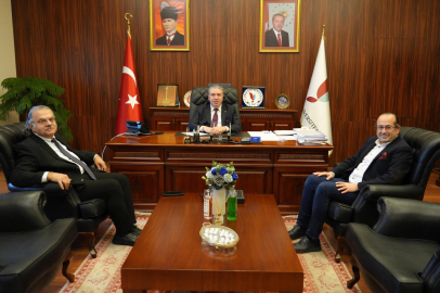 Yalova Üniversitesi’nde Eğitim ve Kültür Odaklı Ziyaret!