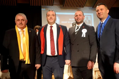 YESO’da Seçim Heyecanı: 5 Aday Esnafın Karşısında!