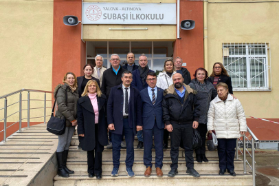 TEMAD Yalova’dan Öğrencilere Karne Sevinci!