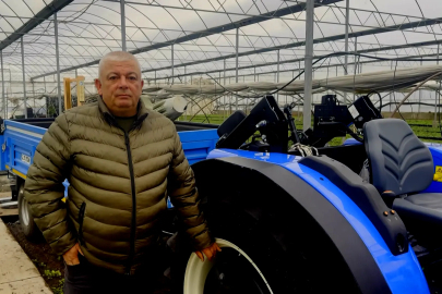 Yalova’da İnanılmaz Olay: Kullanılmayan Traktöre İhlalli Geçiş!