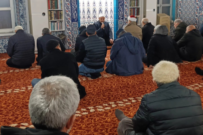 Yalova’da Sabah Namazı Buluşmaları Sürüyor!