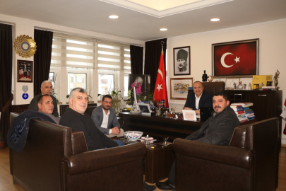 Çınarcık Belediyesi’nde Koru Beldesi Gündemi!