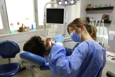 Çınarcık Devlet Hastanesi’nde 3. Diş Polikliniği Açıldı!