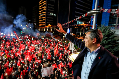 Özgür Özel’in Meydan Buluşmasının Saati Netleşti!