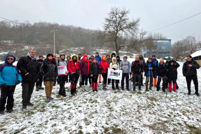 TEMA Vakfı Yalova’dan Kurucu Önderlerine Anlamlı Anma Yürüyüşü!