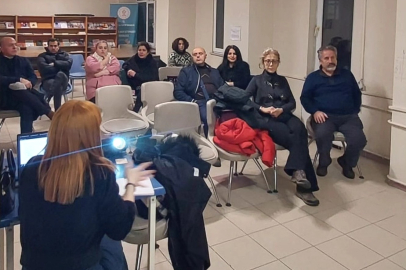 Yalova’da Sinema Buluşmaları İlgiyle Sürüyor!