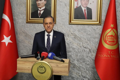 Yalova’da Yeni Dönem: Vali Dr. Ahmet Hamdi Usta Göreve Resmen Başladı!