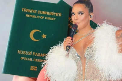 Demet Akalın’dan “Yeşil Pasaport” Çıkışı!