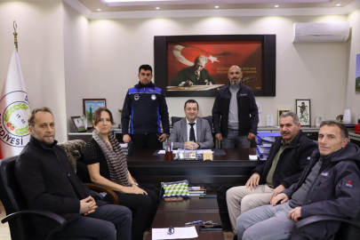 Subaşı’nda Ocak Ayı Muhtarlar Toplantısı Gerçekleştirildi!