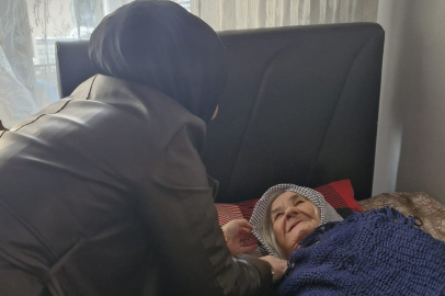 Termal Belediyesi’nden Büyüklere Anlamlı Ziyaretler!