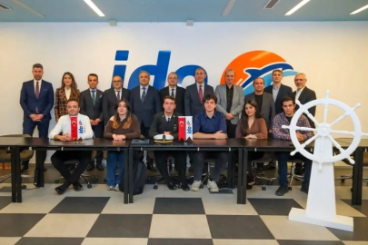 40 Yıllık Kaptanlık Birikimi Gençlere Açıldı: Mentörüm İDO Start Verdi!