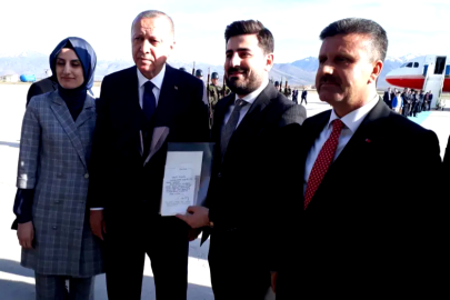 Erdoğan’ın Mektup Arkadaşı Gözaltındaydı: Tutuklama Talebi Geldi!