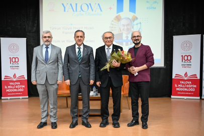 Yalova’da Eğitim Okumaları Programı Yoğun İlgi Gördü!