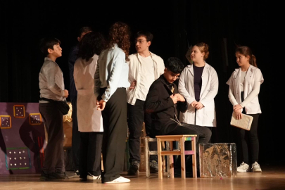 Yalova’da Galaksi Günlüğü Minik İzleyicilerle Buluştu!