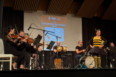 Yalova’da İşte Şarkılar İşte Çalgılar Konseri Büyük İlgi Gördü!