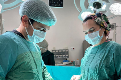 Yalova Eğitim Araştırma Hastanesi'nde Lazer Cerrahisi Başladı!