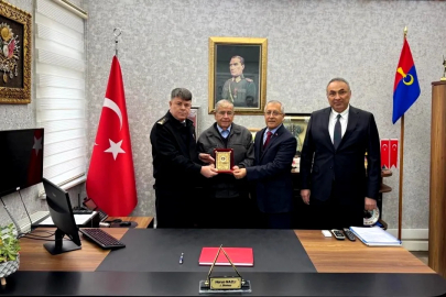 78 yaşındaki çiftçiden 70 milyon TL’lik JAV’a bağış!