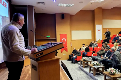 Bandırma’da Midye Masası Kuruldu: Üreticiler Tek Ses Olmak İstiyor !