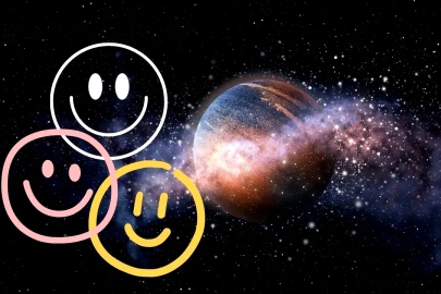 Gün Batımından Sonra Başınızı Kaldırın: Gökyüzü Bu Gece “Gülümsüyor” !