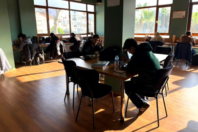 Kent Kütüphanesi’nde Ücretsiz Wi-Fi Dönemi Başladı !