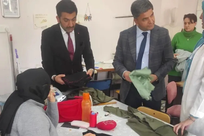 Çınarcık’ta Kurslara Kadın Eli: Halk Eğitim Sınıfları Dolup Taşıyor!